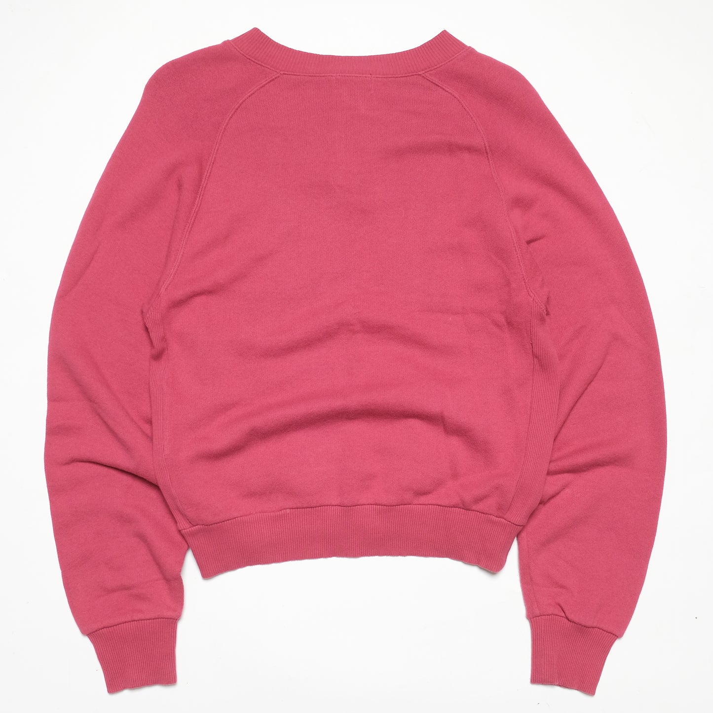 Hysteric Glamour Pink Snap Button Pullover