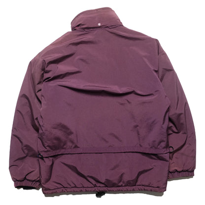 Montbell Purple Padded Mountain Parka - 90s