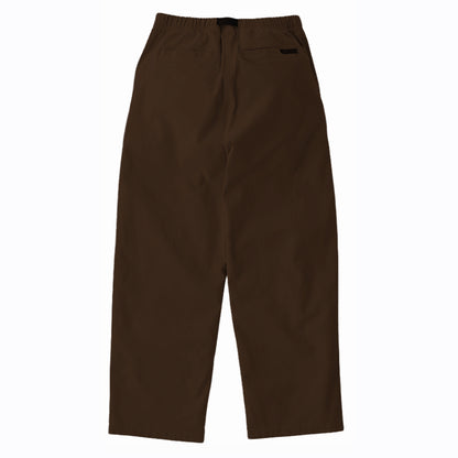 Gramicci - Gramicci Wide Pants - Tobacco