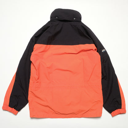 Montbell Orange / Black Gore-tex Jacket