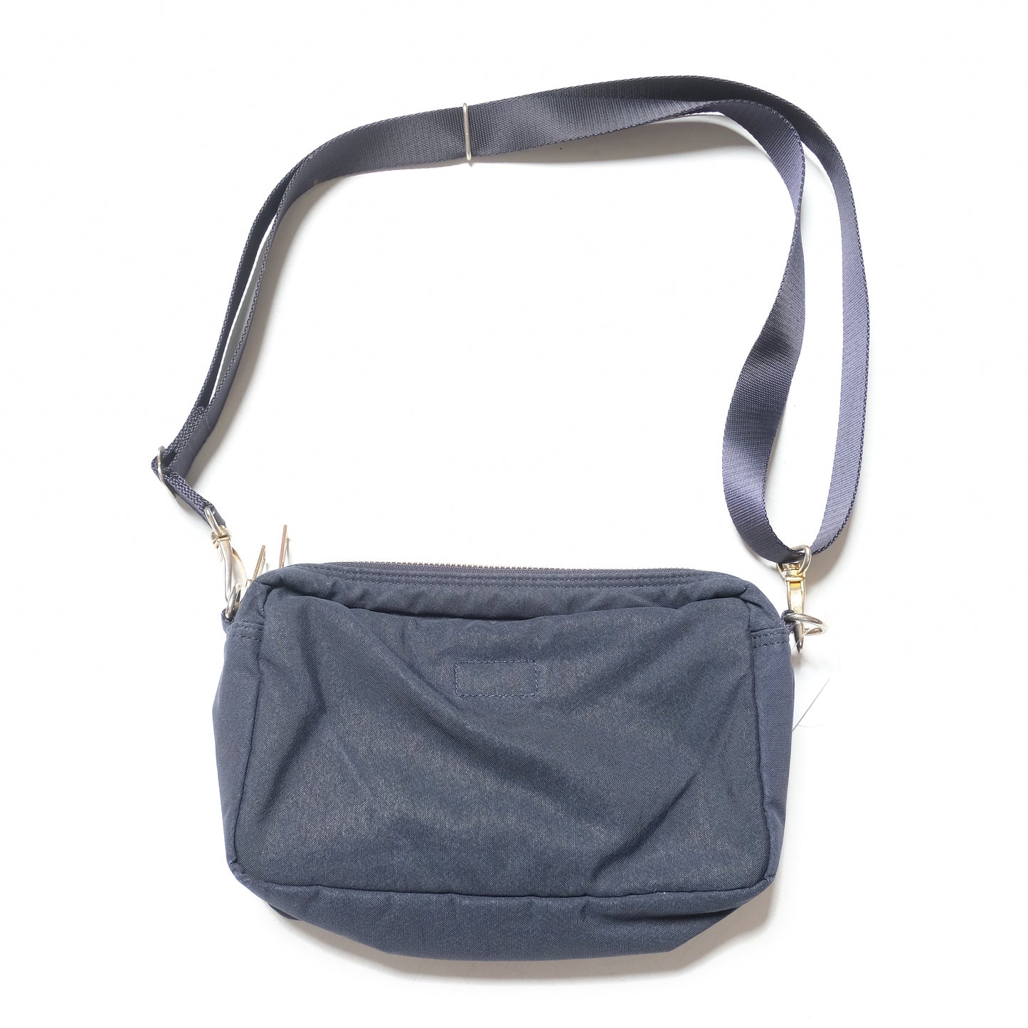 Porter Blue Side Bag