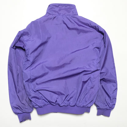 Montbell Purple Nylon Jacket - 80s