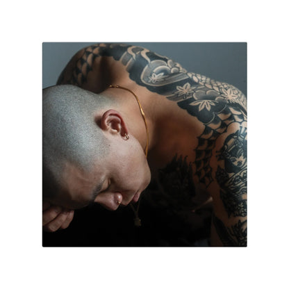 Speed - All My Angels 12" EP - 108 Exclusive Purple