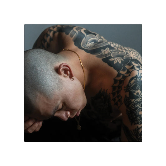 Speed - All My Angels 12" EP - 108 Exclusive Purple