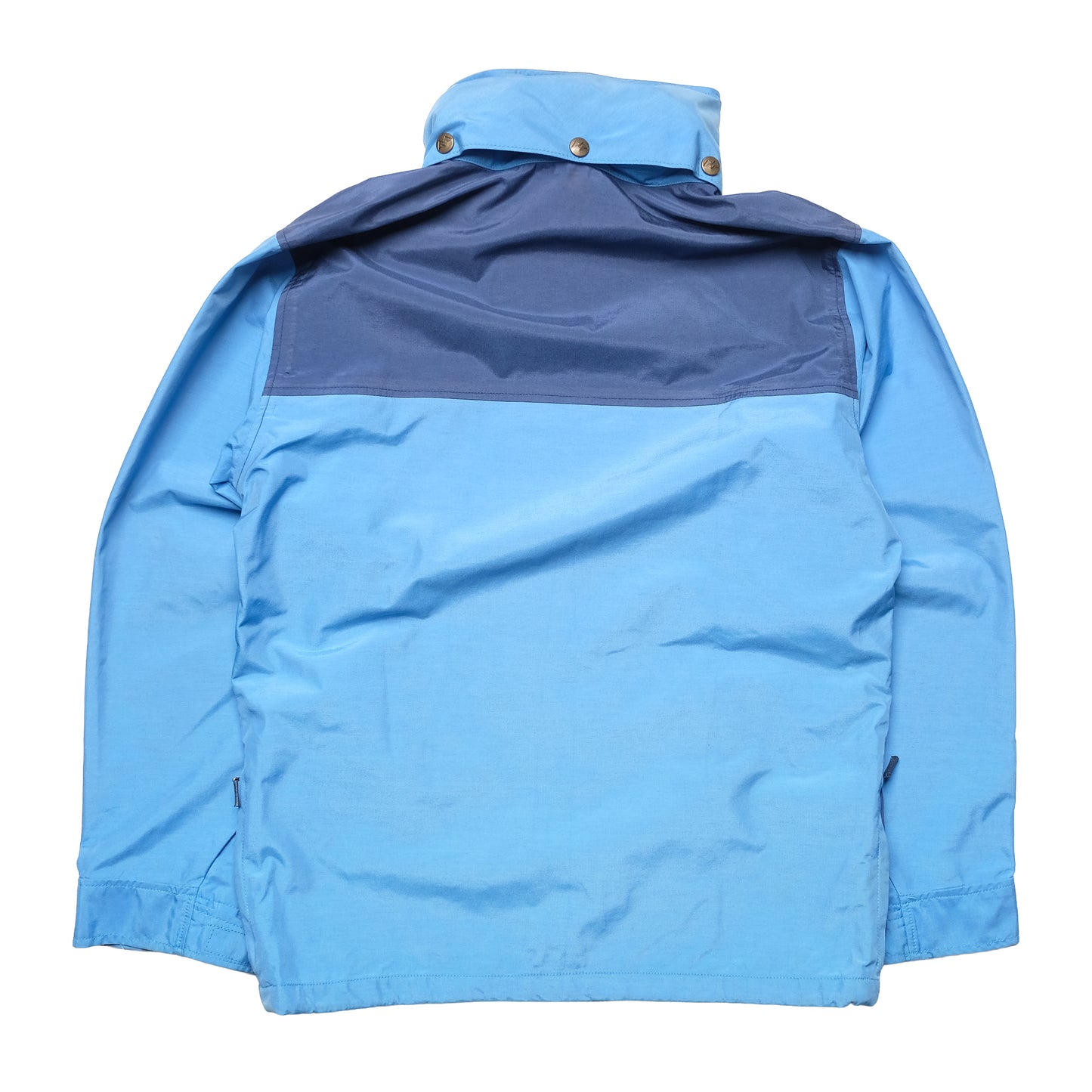 Montbell Blue Gore-tex Parka Jacket - 80s
