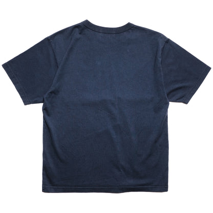 Pseushi - Boot Tee - Navy