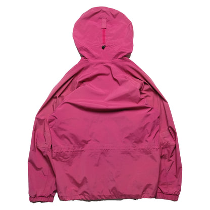 Montbell Red/Purple Mountain Parka - 90s