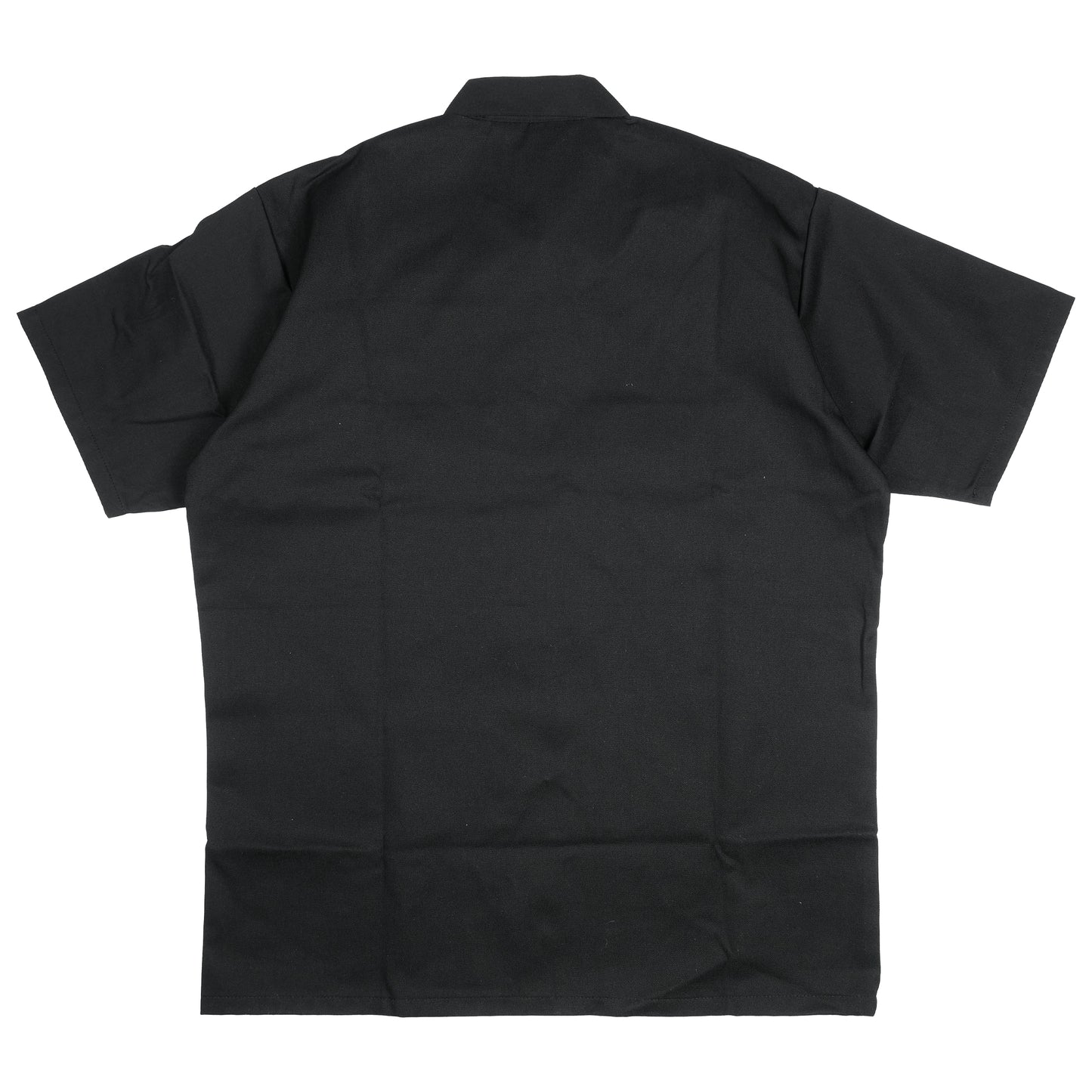 Ben Davis - Short Sleeve Half Zip Solid (Black)