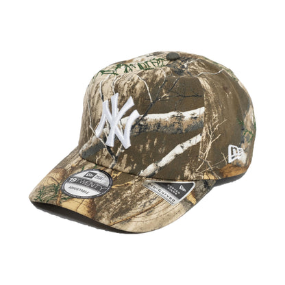 New Era - 19TWENTY NY Yankees Cap - Realtree EDGE