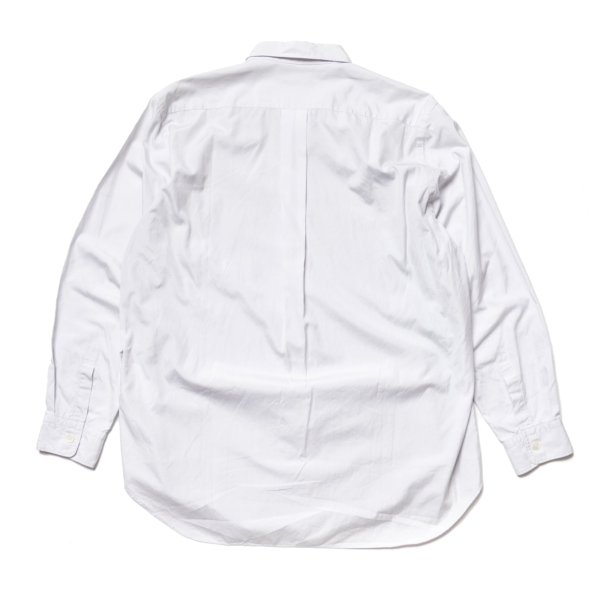 CDG HOMME White Tipped Collar - 90s