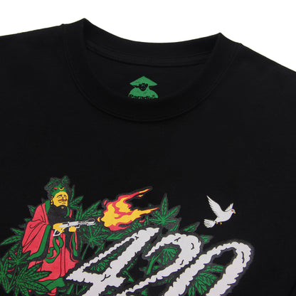 Paradise4Saigon - 420 Longivity Tee