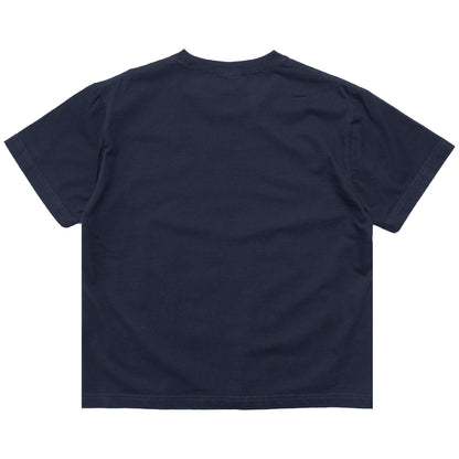 108WAREHOUSE Stacker T-Shirt - Navy