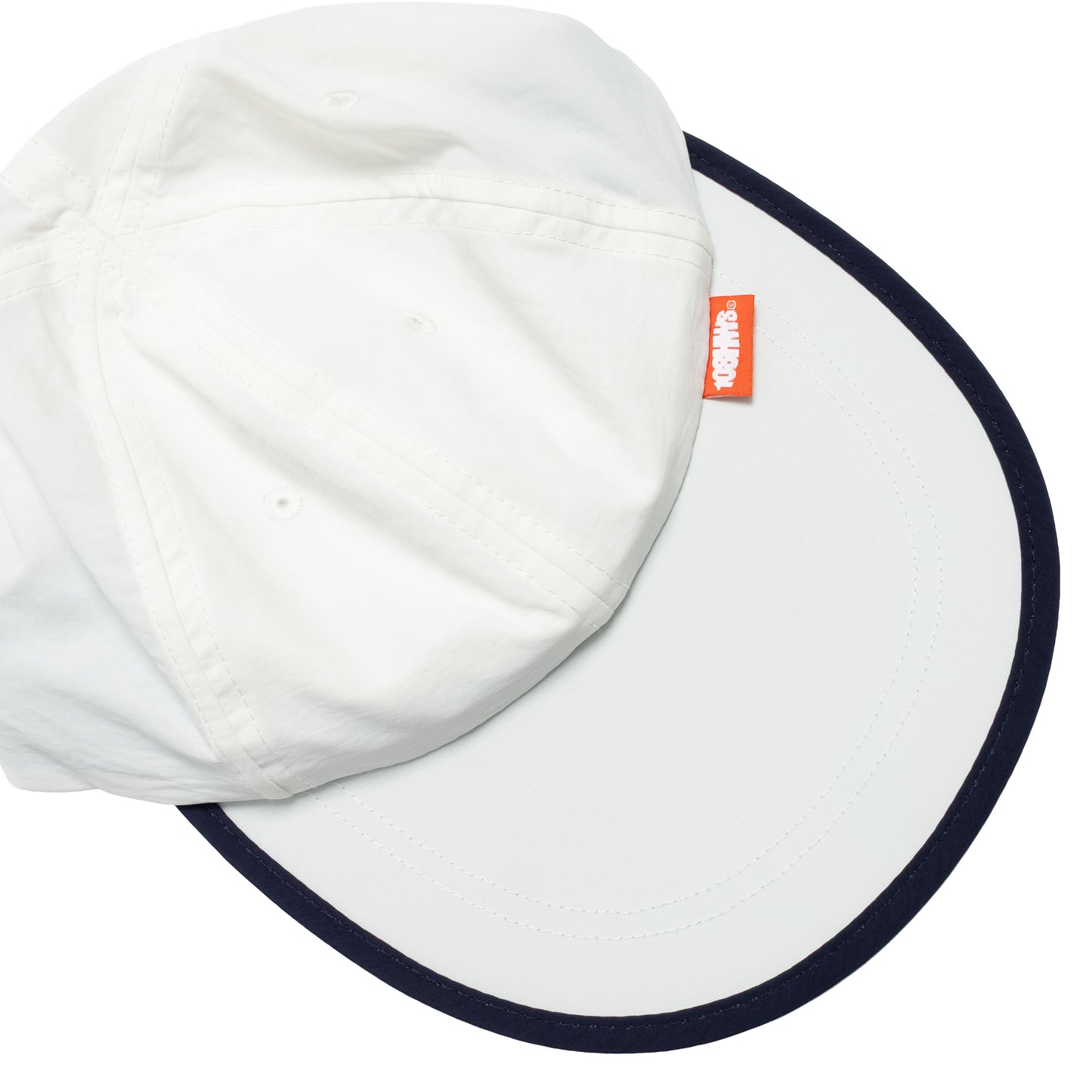 108WAREHOUSE x Hamers Wholesale - LB Cap - White