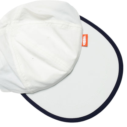 108WAREHOUSE x Hamers Wholesale - LB Cap - White