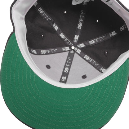 108WAREHOUSE x New Era -  59FIFTY® “Sydney” - Black