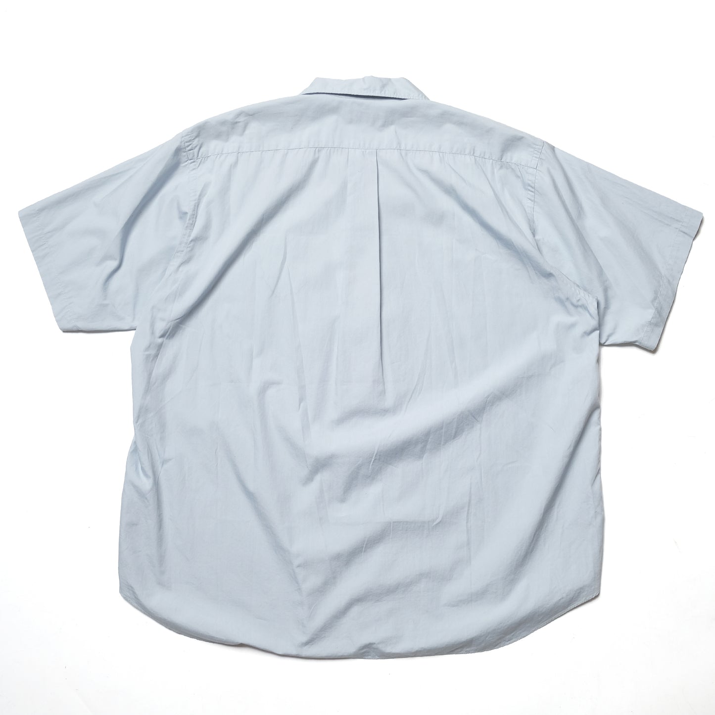 CDG Homme Light Blue Short Sleeve - 90s