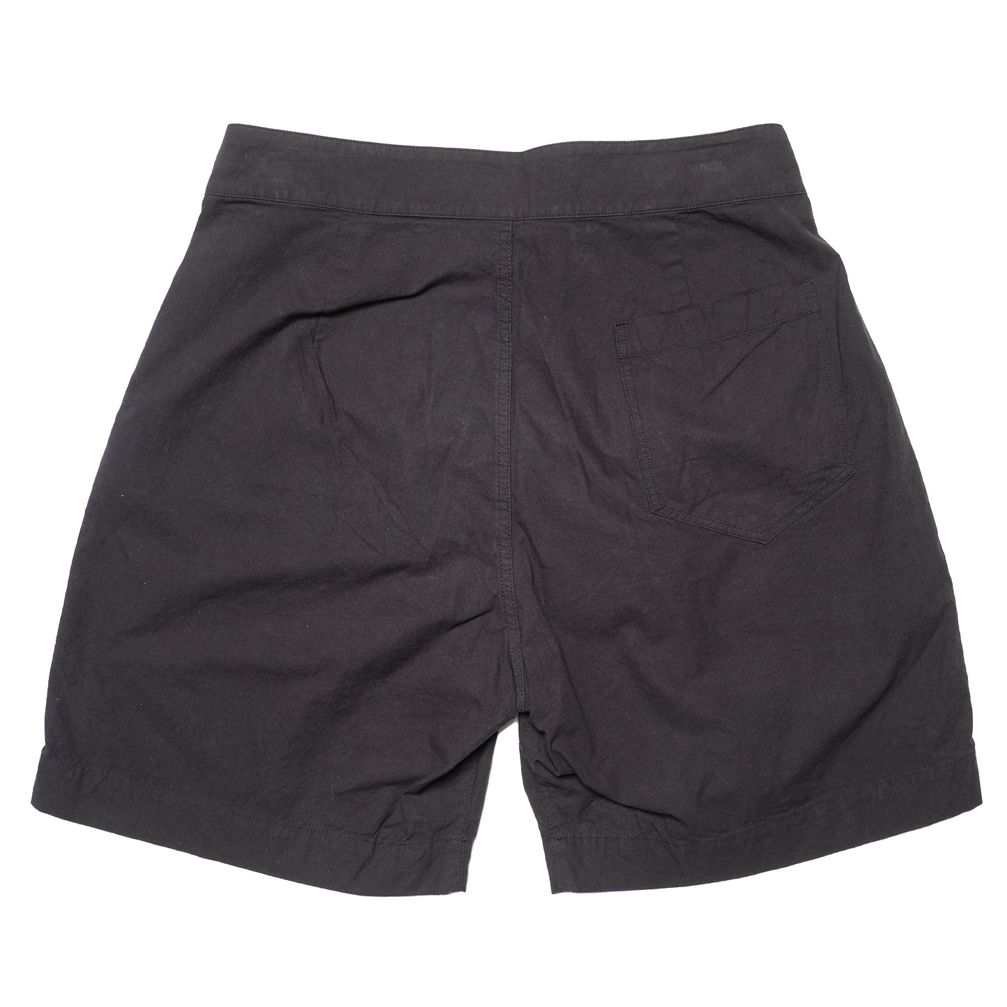 Snow Peak Black Gurkha Shorts