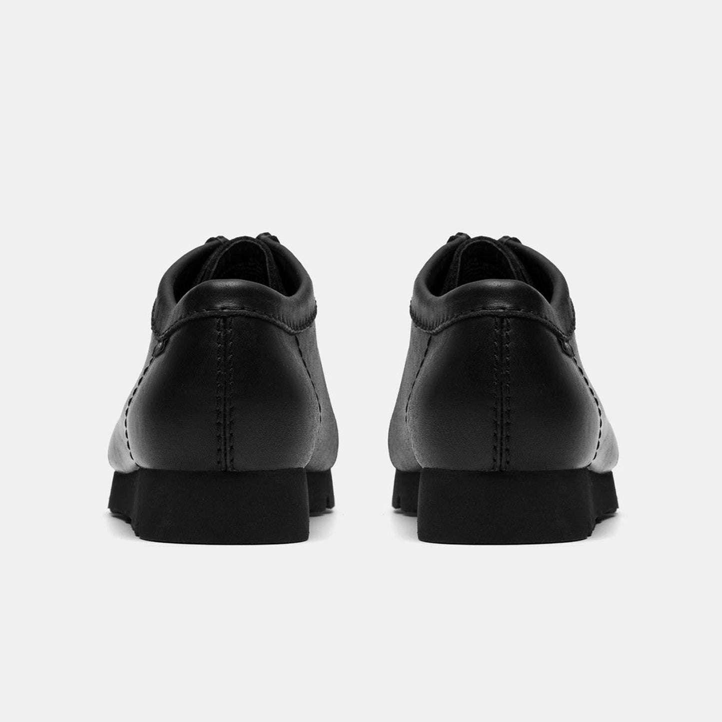 Clarks Originals - Wallabee Gore-Tex - Black Leather