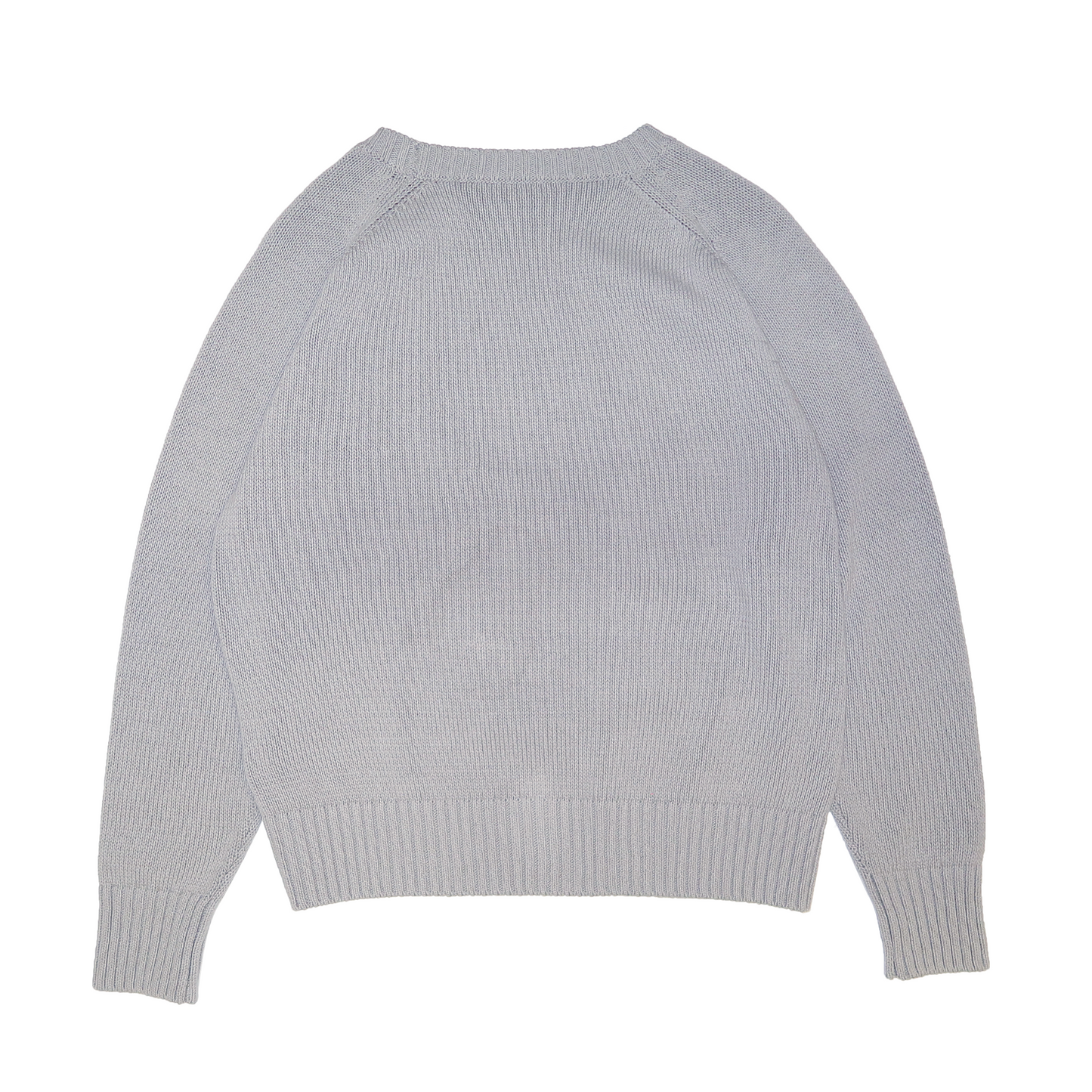 Paja Studio - AB Reversible Cotton Knit Sweater