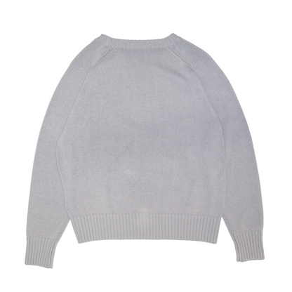 Paja Studio - AB Reversible Cotton Knit Sweater