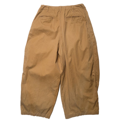 Needles Brown HD Trousers (A)