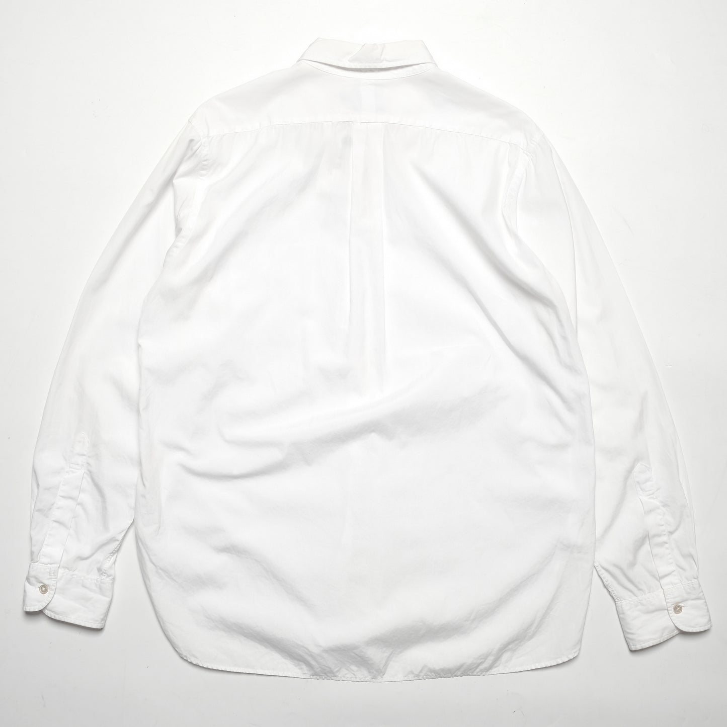 Engineered Garments White Dress Shirt