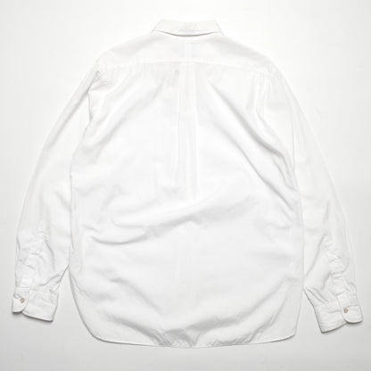 Engineered Garments White Dress Shirt