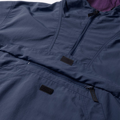 Gramicci - Nylon Field Anorak - Deep Navy