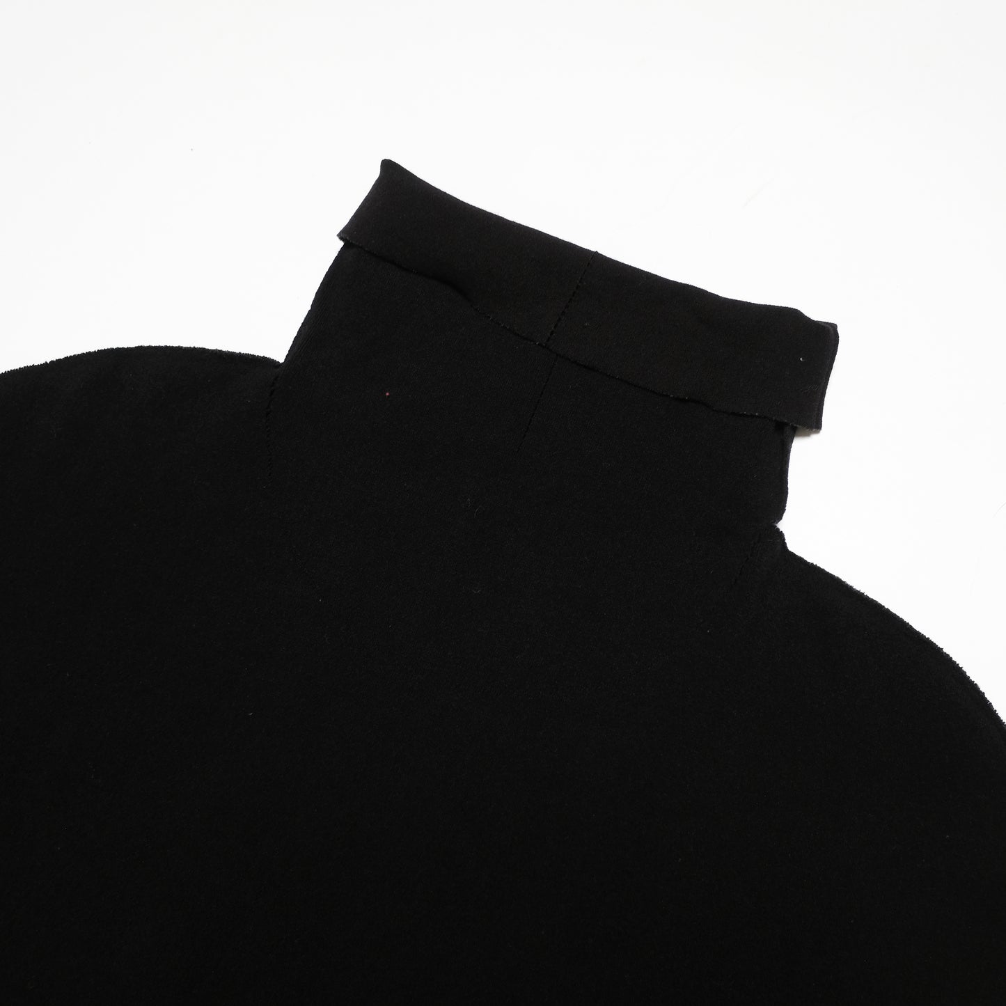 Issey Miyake APOC Black Turtleneck