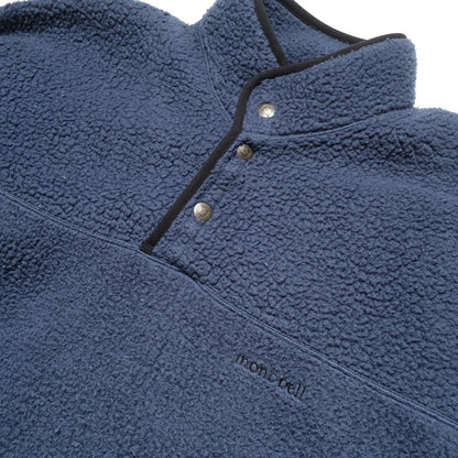 Montbell Blue Fleece