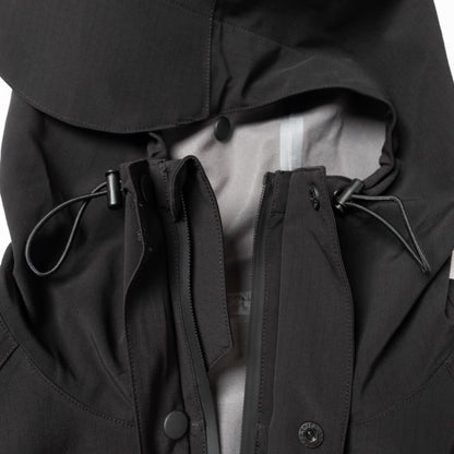 108WAREHOUSE - Waterproof Wading Jacket - Black (20,000mm)
