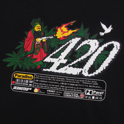 Paradise4Saigon - 420 Longivity Tee