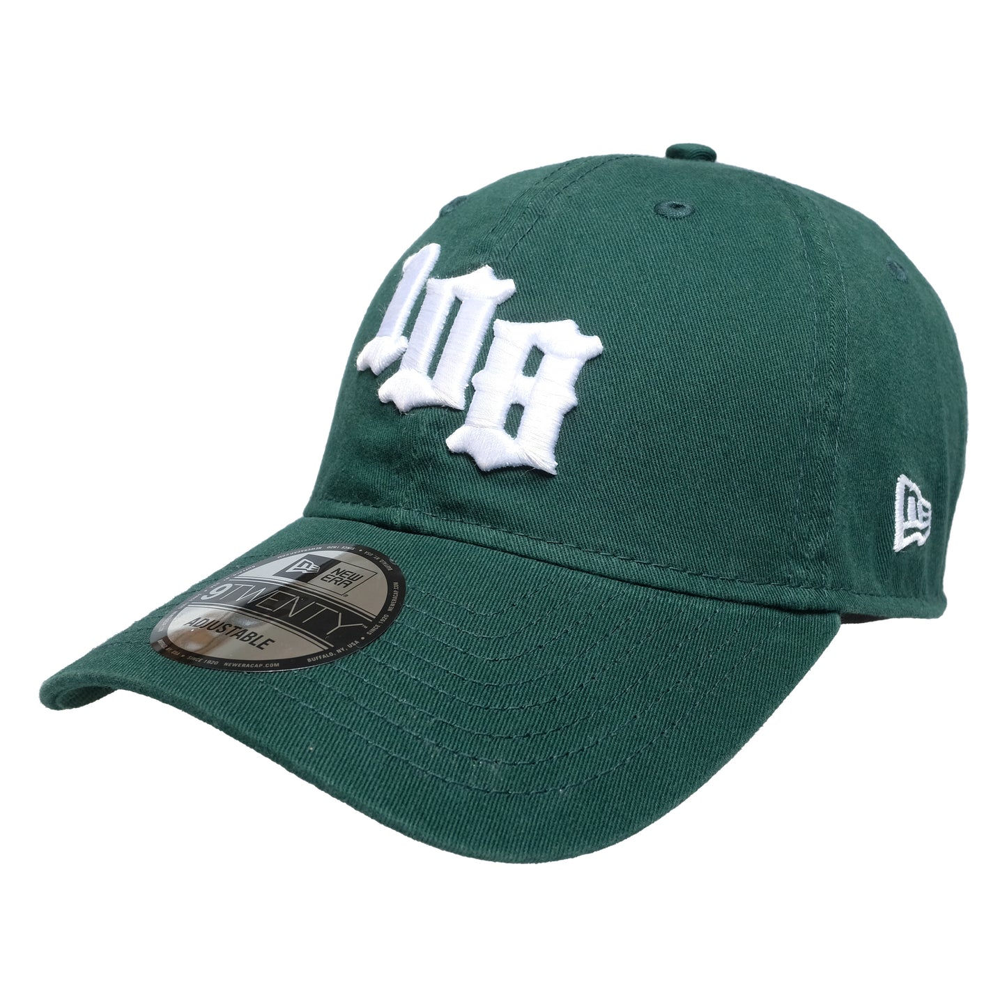 108WAREHOUSE x New Era 9TWENTY - Dark Green