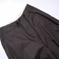 Needles Black HD Trousers (B)