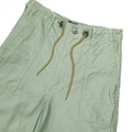 Needles Khaki Fatigue Trousers
