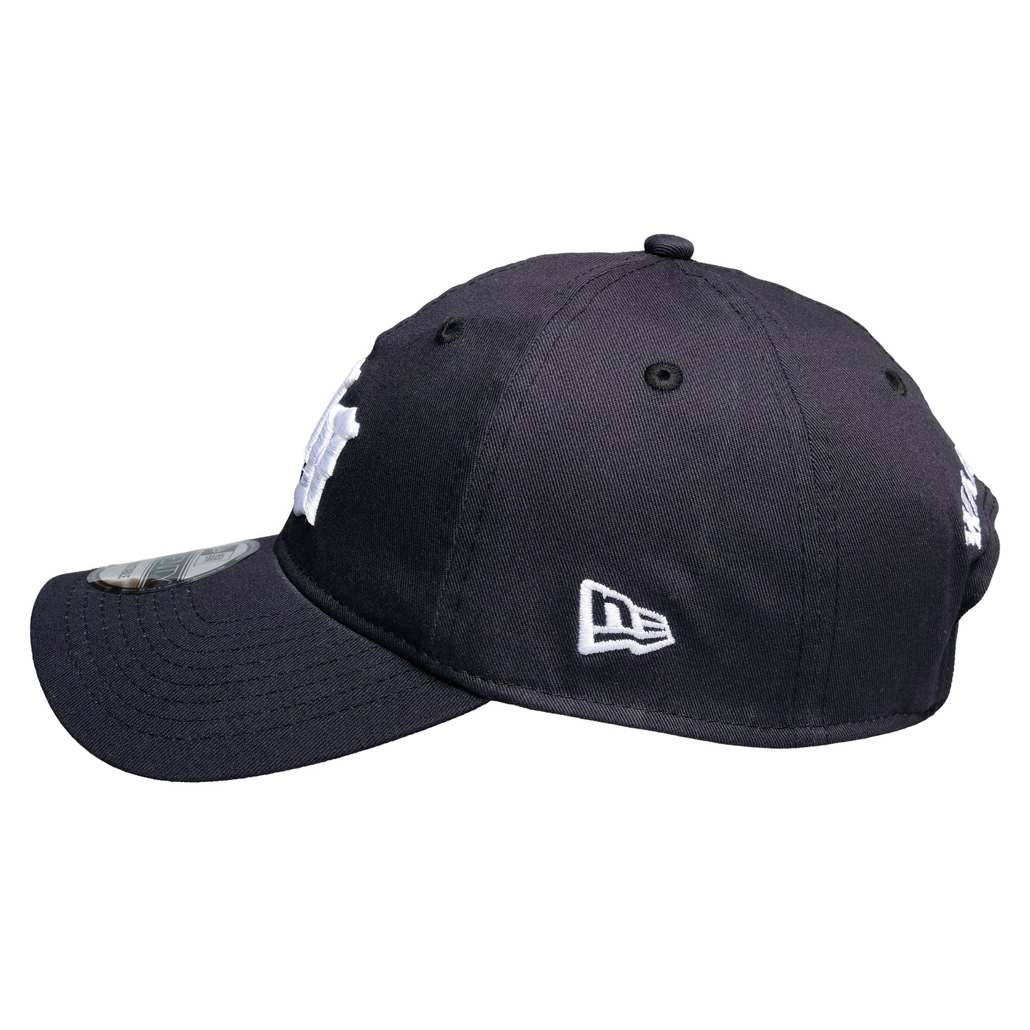 108WAREHOUSE x New Era - 9TWENTY Team Logo Cap - Navy