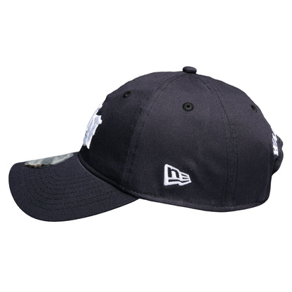 108WAREHOUSE x New Era - 9TWENTY Team Logo Cap - Navy
