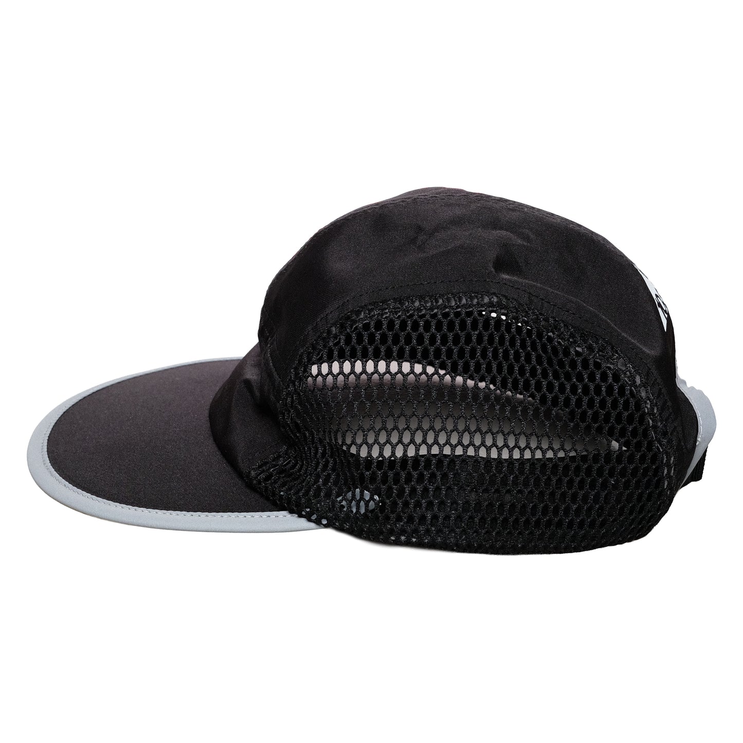 108WAREHOUSE - Mesh Active Cap - Black