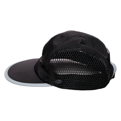 108WAREHOUSE - Mesh Active Cap - Black