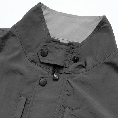 108WAREHOUSE - Utility Vest - Grey