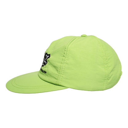 WELCOMETOTHEBRONXZOO - Lime Green Cap