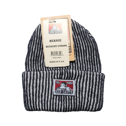 Ben Davis - Logo Beanie - Hickory