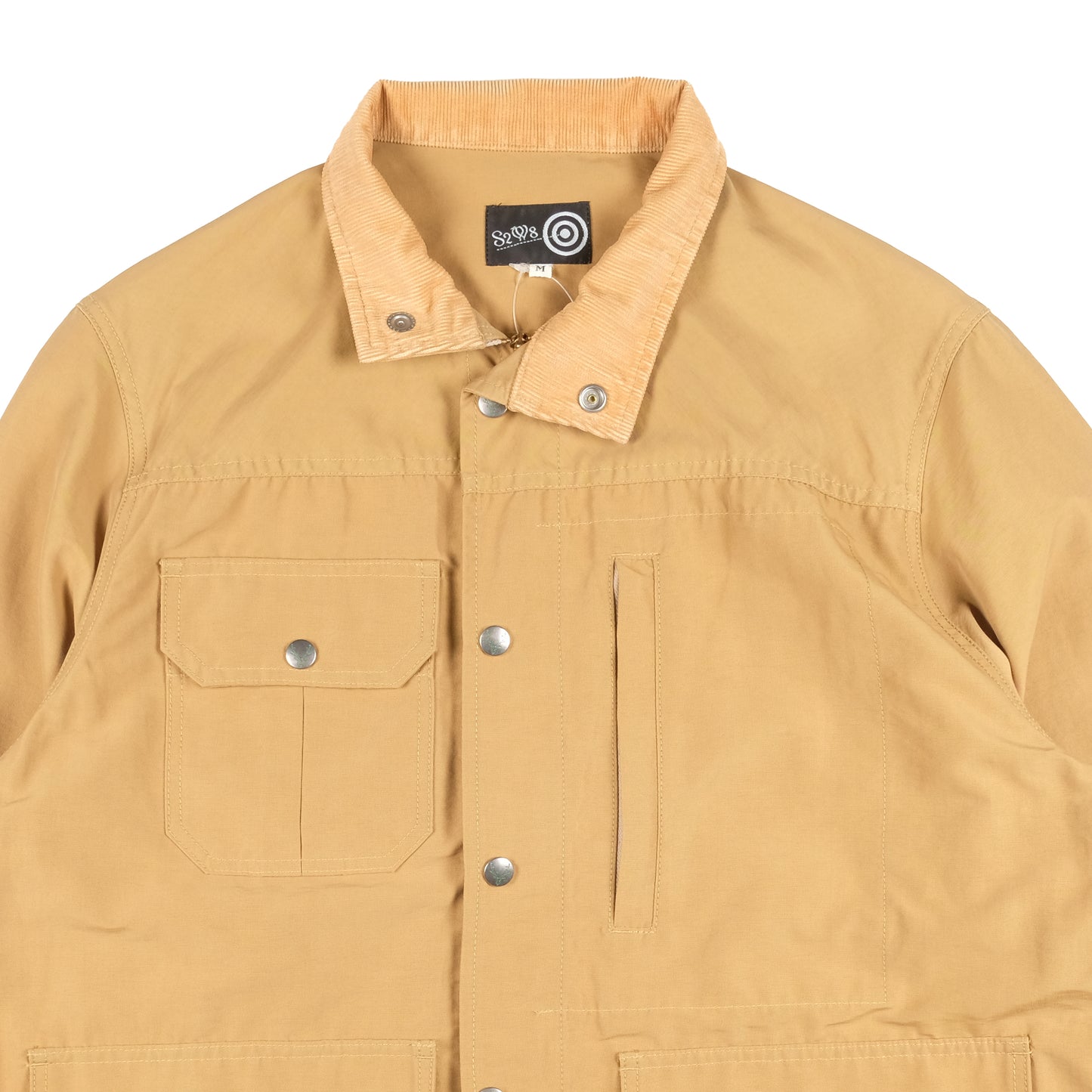 South2 West8 Beige Hunting Jacket