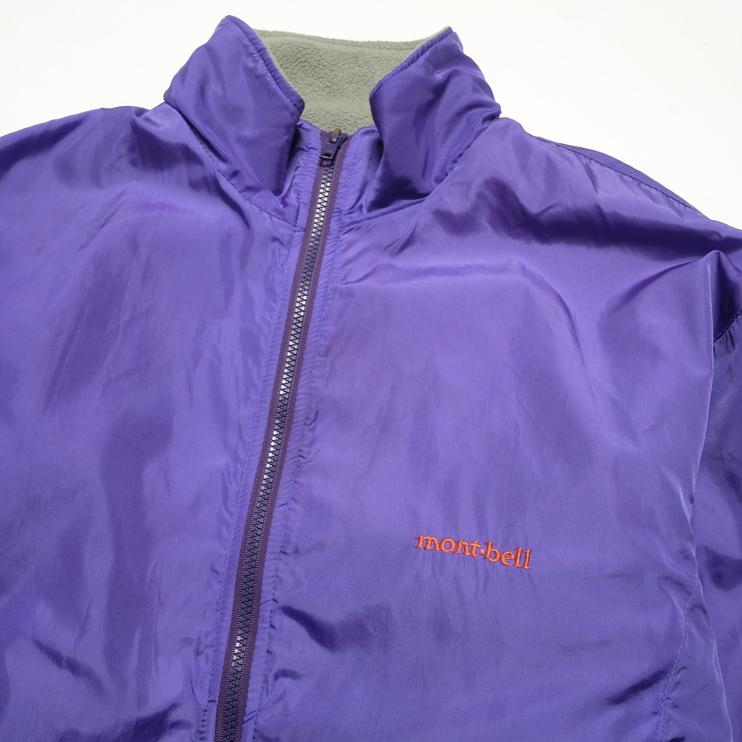 Montbell jacket purple hotsell