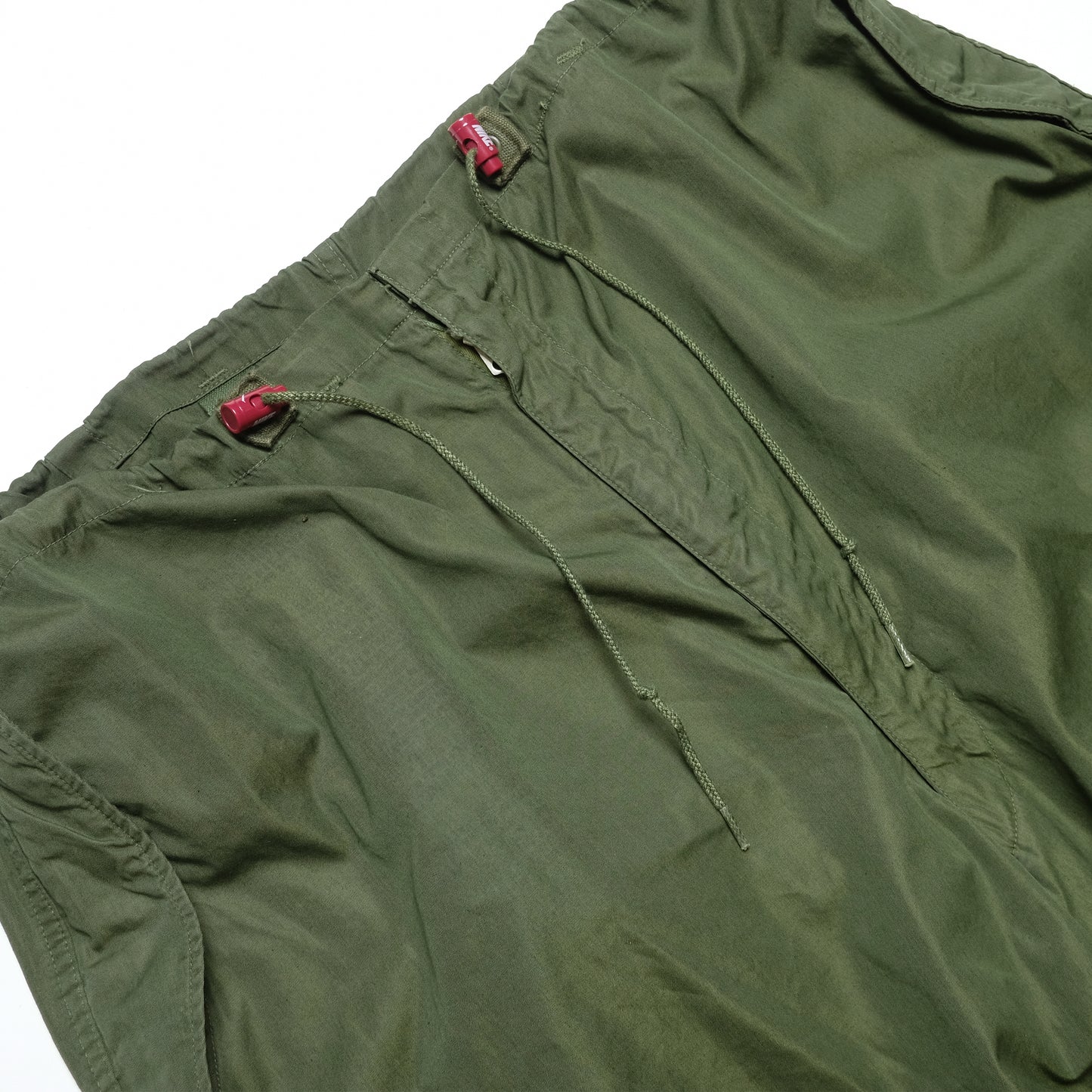 Vintage Military Overpants Khaki