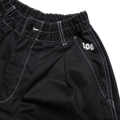 108WAREHOUSE x Workware - Balloon Shorts - Midnight Navy