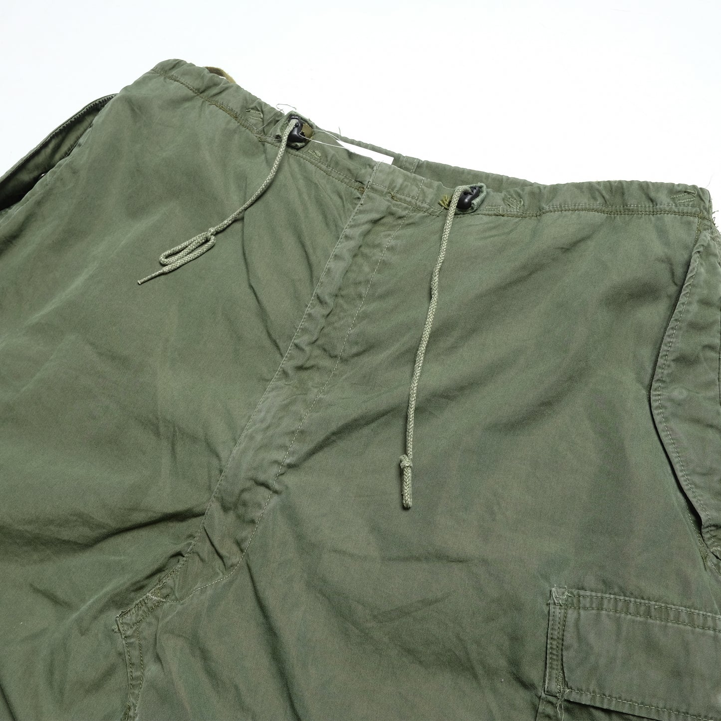 Needles Rebuild Skirt - Khaki