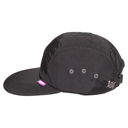 108WAREHOUSE - 5EZY Cap - Black