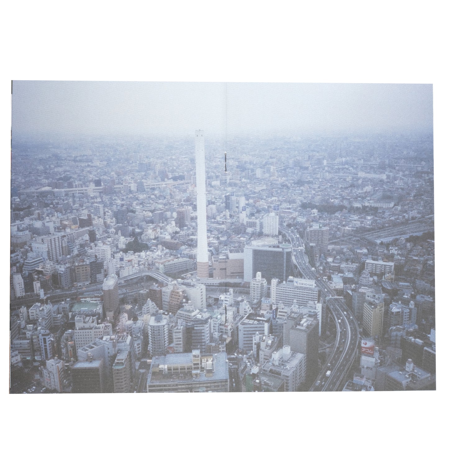 Innen - Michael Bodenmann - Tokyo Diary XS