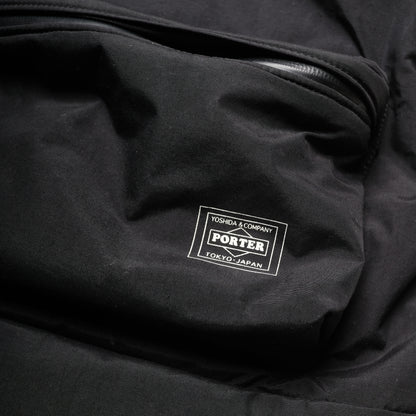 Porter Black Backpack